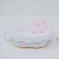 2021 Rolling Cart Tenori Plush - Sumikkogurashi Collection Starry Sky Walk Theme - San-X