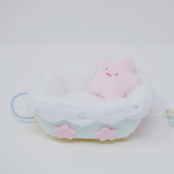 2021 Rolling Cart Tenori Plush - Sumikkogurashi Collection Starry Sky Walk Theme - San-X