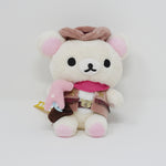 2015 Korilakkuma Cowboy American Western Theme Plush - Kichijoji Rilakkuma Store 5th Anniversary
