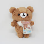 2022 Chairoikoguma Posing Basic Plush - Rilakkuma