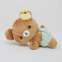 2021 Chairoikoguma Baby Plush - Usa Usa Bunny Babies Rilakkuma - San-X