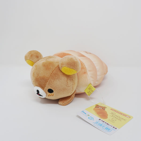 2017 Rilakkuma Mochi Plush - Rilakkuma Bakery Store Caravan Limited