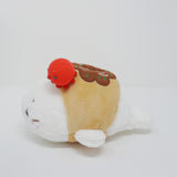 Takoyaki Shirotan Plush - Creative Yoko Japan