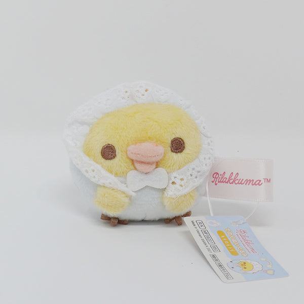 2021 Kiiroitori Baby Tenori Plush - Usa Usa Bunny Baby Rilakkuma - San-X