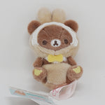 2021 Chairoikoguma Baby Tenori Plush - Usa Usa Bunny Baby Rilakkuma