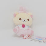 2021 Korilakkuma Baby Tenori Plush - Usa Usa Bunny Baby Rilakkuma