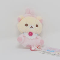 2021 Korilakkuma Baby Tenori Plush - Usa Usa Bunny Baby Rilakkuma