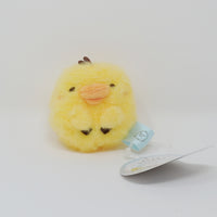 2021 Kiiroitori Mini Fuzzy Plush - Honyagurumi Rilakkuma Theme - San-X