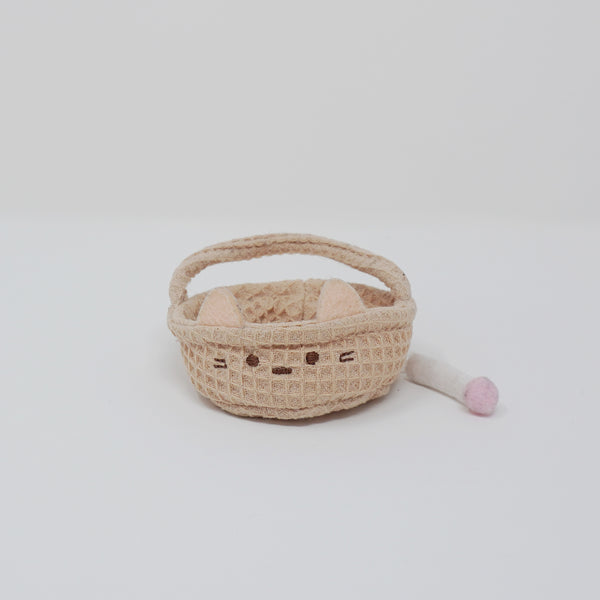 Neko Basket Tenori Plush - Sumikkogurashi San-X