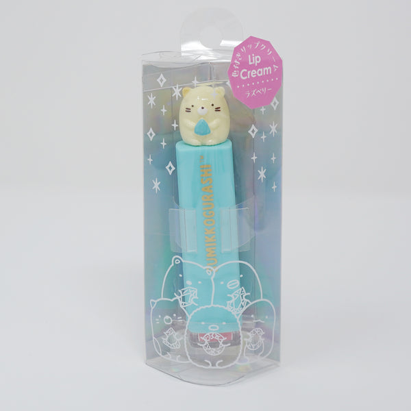 Neko Raspberry Lip Cream - Sumikkogurashi