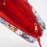 Sanrio Friends Zipper Pouch