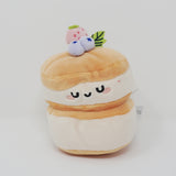 Mini Souffle Pancake Plush Keychain - SMOKO
