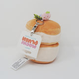 Mini Souffle Pancake Plush Keychain - SMOKO