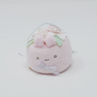 2021 Bunny Flower Pot Tenori Plush - Sumikkogurashi Collection Bunny