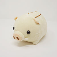 Wild Boar Piglet Plush Uribo - Cream - 2019 Zodiac Japan