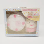 2020 Neko & Cake Pastry Chef Plush Set - Sumikko Collection Pretend Work Theme Sumikkogurashi