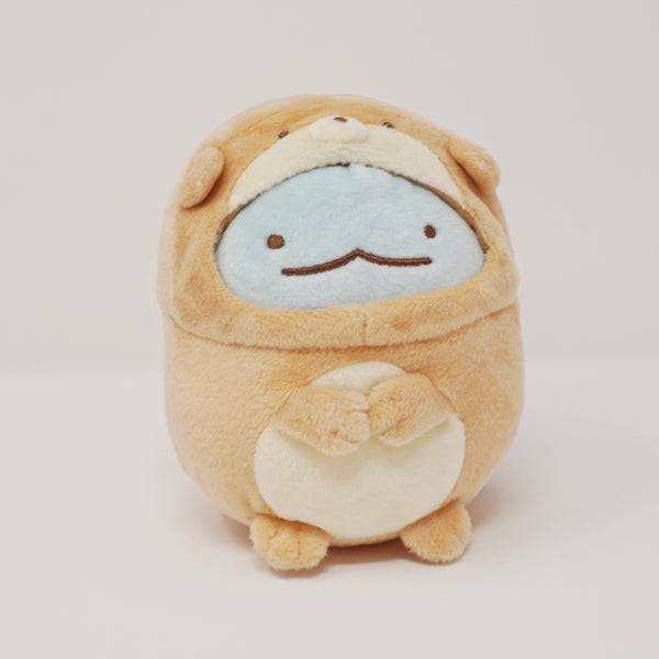 2020 Tokage Otter Costume Plush - Sumikko & Otter Camping Theme - Sumikkogurashi