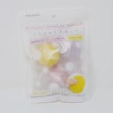 Pastel Konjac Face Sponge 3 Colors - PROVENCE Sho-bi Japan