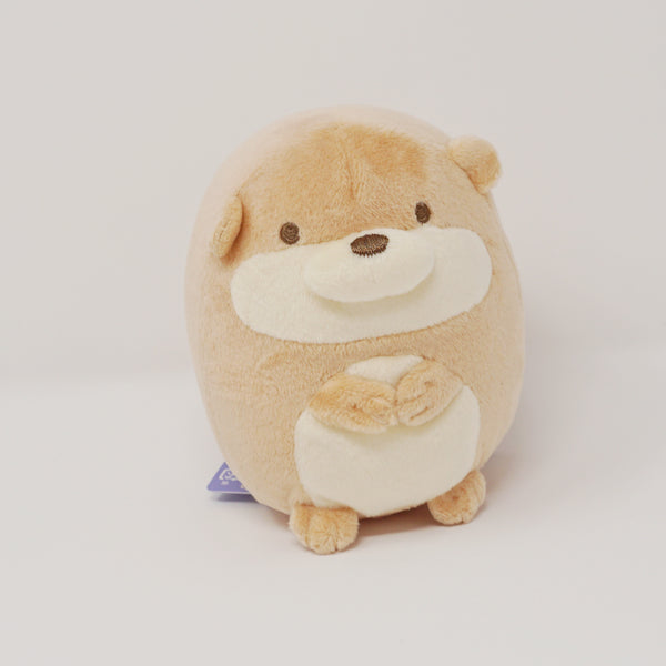 2020 Otter Friend Plush - Sumikko & Otter Camping Theme - Sumikkogurashi - San-X