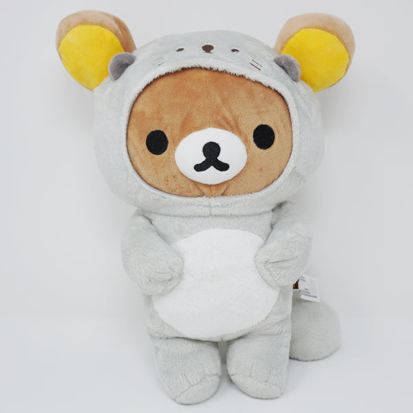 (No Tags) Otter Rilakkuma Plush - Sea Otter Rilakkuma