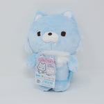 2022 Blue Wolf Posing Basic Plush - Rilakkuma - San-X