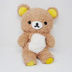 2010 Small Fuzzy Rilakkuma Basic Plush - Rilakkuma San-X