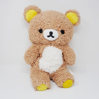 2010 Small Fuzzy Rilakkuma Basic Plush - Rilakkuma San-X