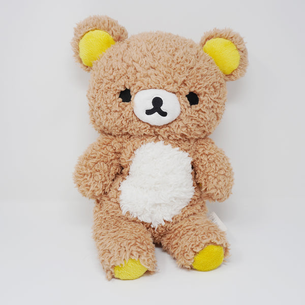 2010 Small Fuzzy Rilakkuma Basic Plush - Rilakkuma San-X