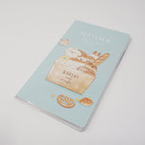 Yeast Ken Planner Calendar Book 2021 Bread Bag Design - Kamio Japan