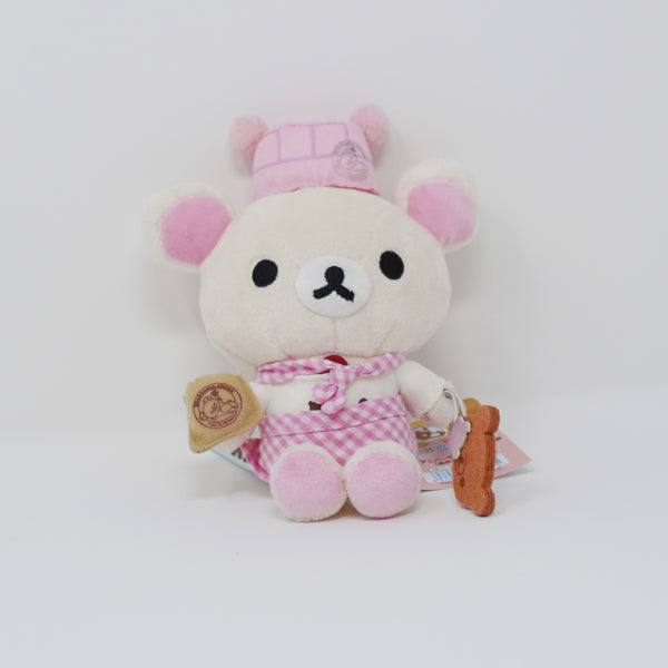 2015 Korilakkuma Bakery Outfit - Kobe Rilakkuma Store 1st Anniversary