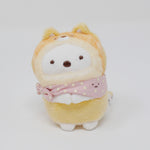 Shirokuma Tenori Plush - Sumikkogurashi Collection Dog Theme