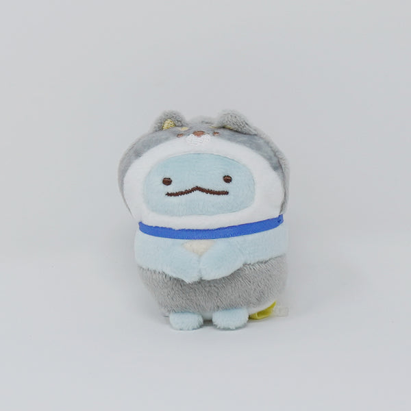 Tokage Tenori Plush - Sumikkogurashi Collection Dog Theme