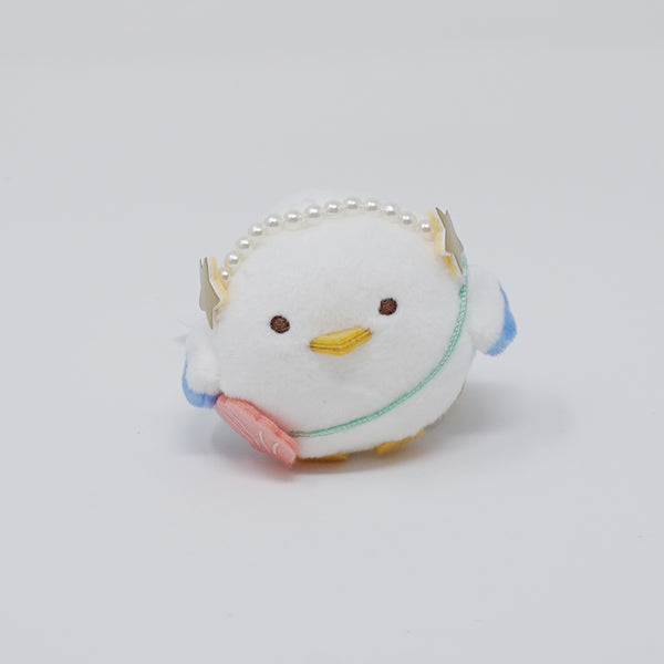 2022 Seagull Tenori Plush - Sumikkogurashi Collection Umikko Lagoon - San-X