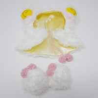 2013 Sheep (S) Rilakkuma Plush Outfit - Rilakkuma Closet Rilakkuloset - San-X