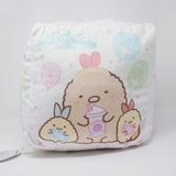 Sumikkogurashi Cube Cushion Plush - Tapioca Park San-X