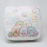 Sumikkogurashi Cube Cushion Plush - Tapioca Park San-X