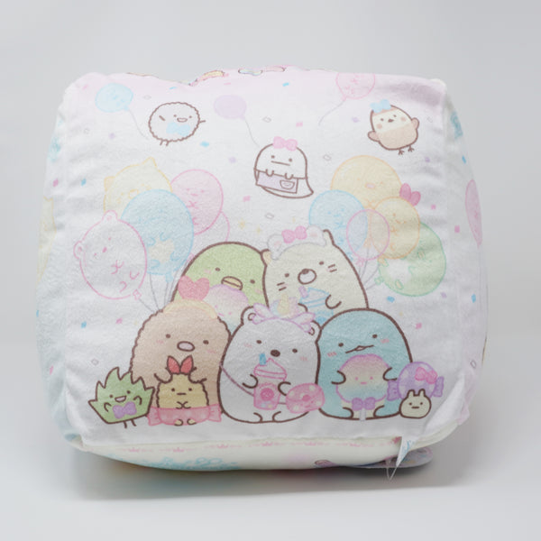 Sumikkogurashi Cube Cushion Plush - Tapioca Park San-X