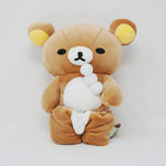 2021 Rilakkuma Plump Mochi Plush with Dango - Beside You Rilakkuma San-X