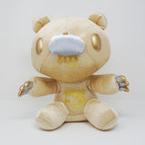 Gold Gloomy Bear 20th Anniversary Plush - Taito Mori Chack