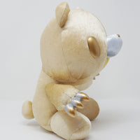 Gold Gloomy Bear 20th Anniversary Plush - Taito Mori Chack