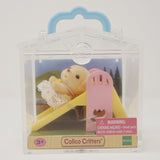 Mini Carry Case Friends Slide - Calico Critters