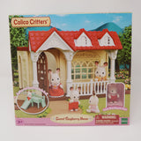 Sweet Rasberry Home - Calico Critters