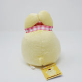 2021 Gingham Pink Bow Pom Pom Purin Prize Plush - Sanrio Furyu