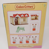 Sweet Raspberry Home Bunny - Calico Critters