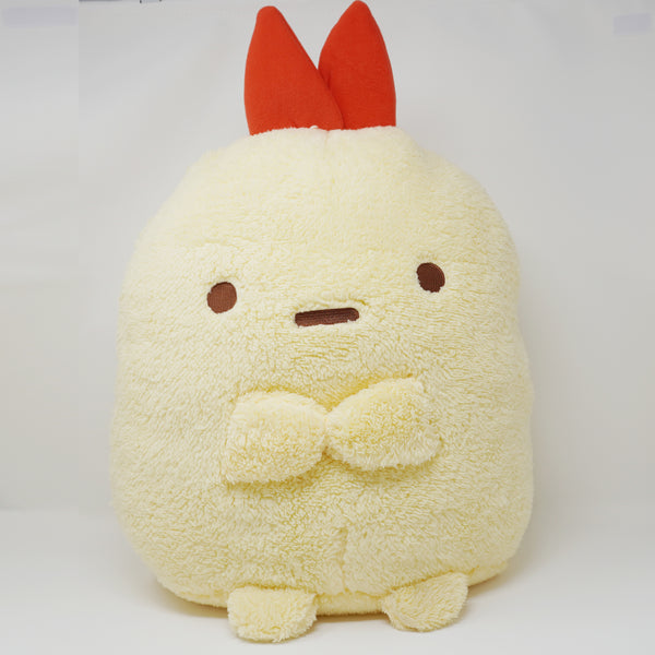 2019 Ebi Fry no Shippo Sumikkogurashi XL Prize Plush - San-X