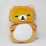 2021 Neko Cat Rilakkuma Super Mochi Prize Plush - San-X