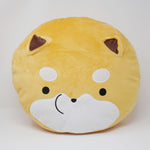 Tarushiba Round Plush Cushion - Taito Prize