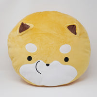 Tarushiba Round Plush Cushion - Taito Prize