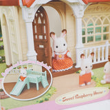 Sweet Raspberry Home Bunny - Calico Critters
