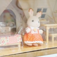 Red Roof Cozy Cottage Starter Home Set - Calico Critters
